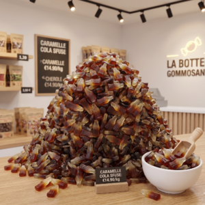 Bottiglia Cola