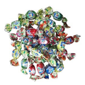 Mangini Bye Bye Gelees Frutta