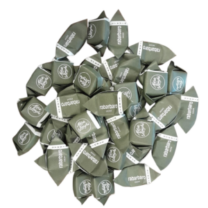 Mera & Longhi Rabarbaro con stevia